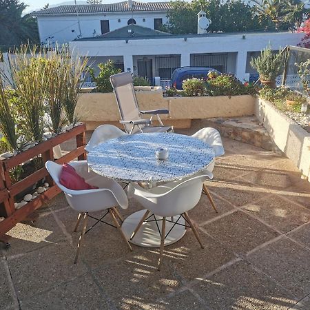 Apartamento Albimar El Albir ภายนอก รูปภาพ