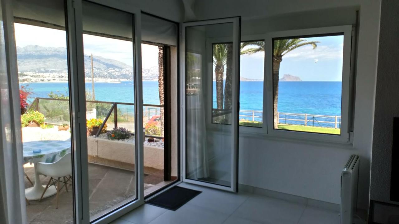 Apartamento Albimar El Albir ภายนอก รูปภาพ