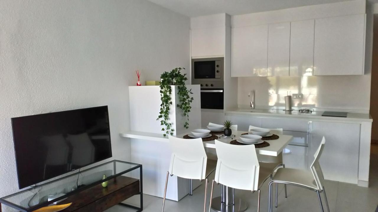 Apartamento Albimar El Albir ภายนอก รูปภาพ