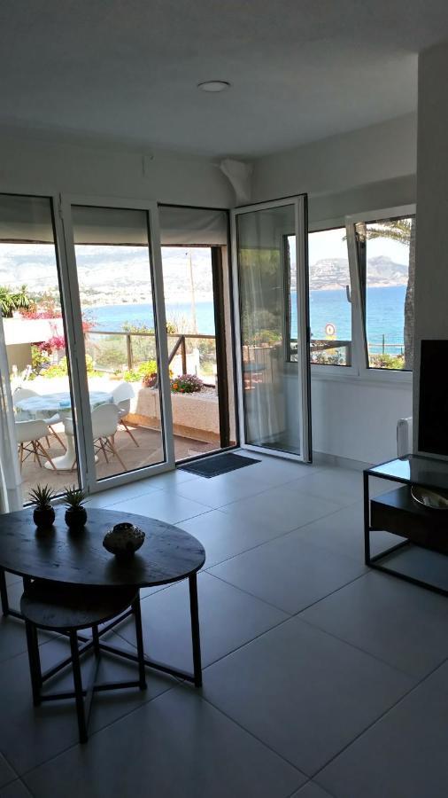 Apartamento Albimar El Albir ภายนอก รูปภาพ