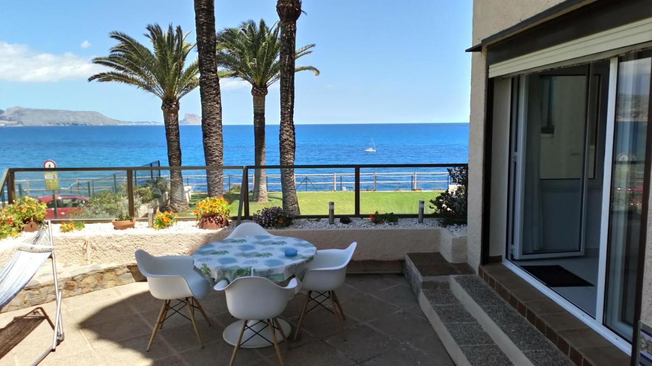 Apartamento Albimar El Albir ภายนอก รูปภาพ