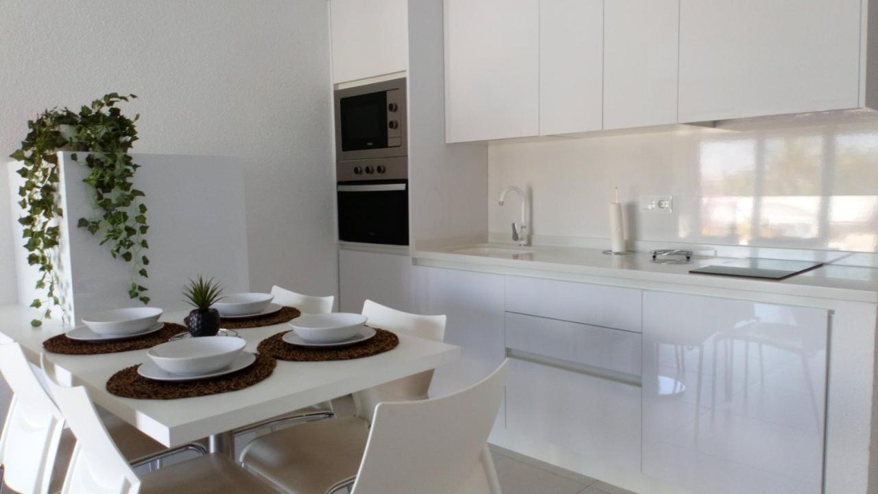 Apartamento Albimar El Albir ภายนอก รูปภาพ
