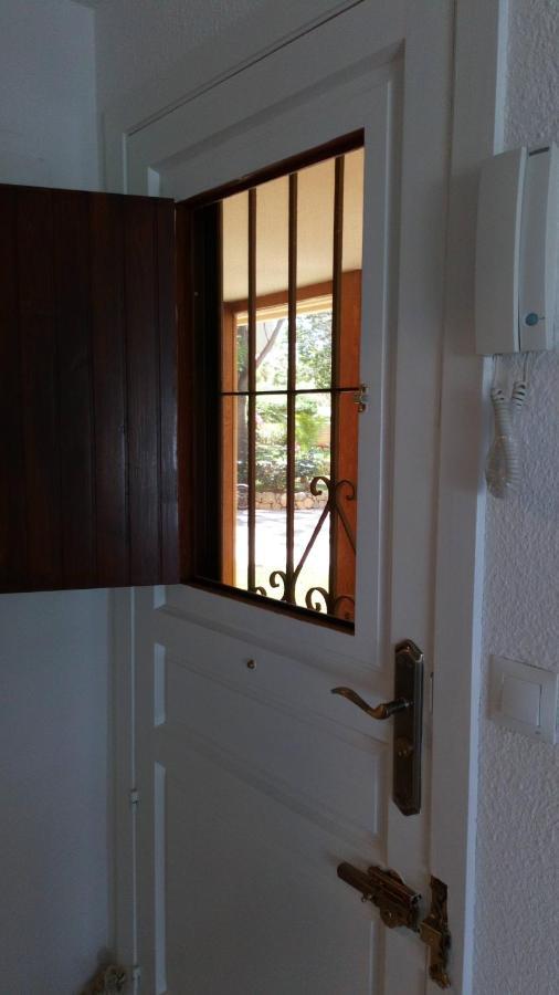 Apartamento Albimar El Albir ภายนอก รูปภาพ