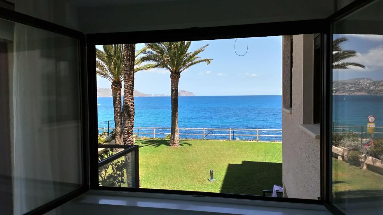 Apartamento Albimar El Albir ภายนอก รูปภาพ