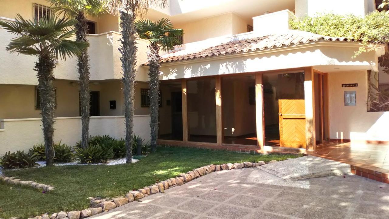 Apartamento Albimar El Albir ภายนอก รูปภาพ