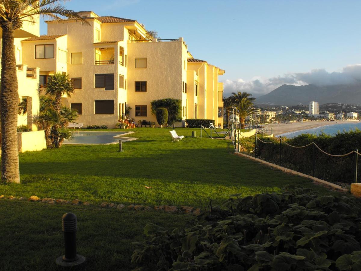 Apartamento Albimar El Albir ภายนอก รูปภาพ
