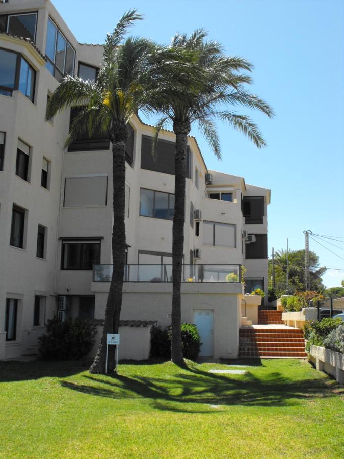 Apartamento Albimar El Albir ภายนอก รูปภาพ