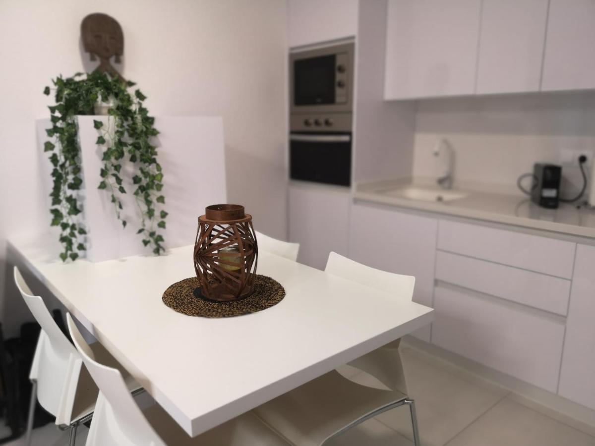 Apartamento Albimar El Albir ภายนอก รูปภาพ