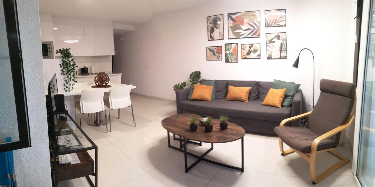 Apartamento Albimar El Albir ภายนอก รูปภาพ