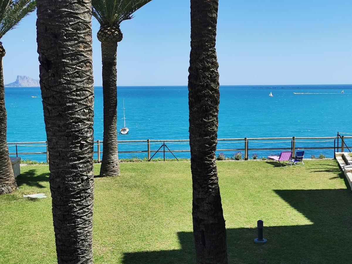 Apartamento Albimar El Albir ภายนอก รูปภาพ