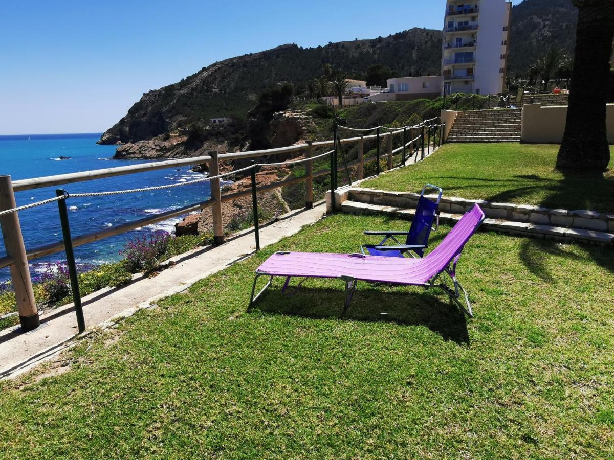 Apartamento Albimar El Albir ภายนอก รูปภาพ