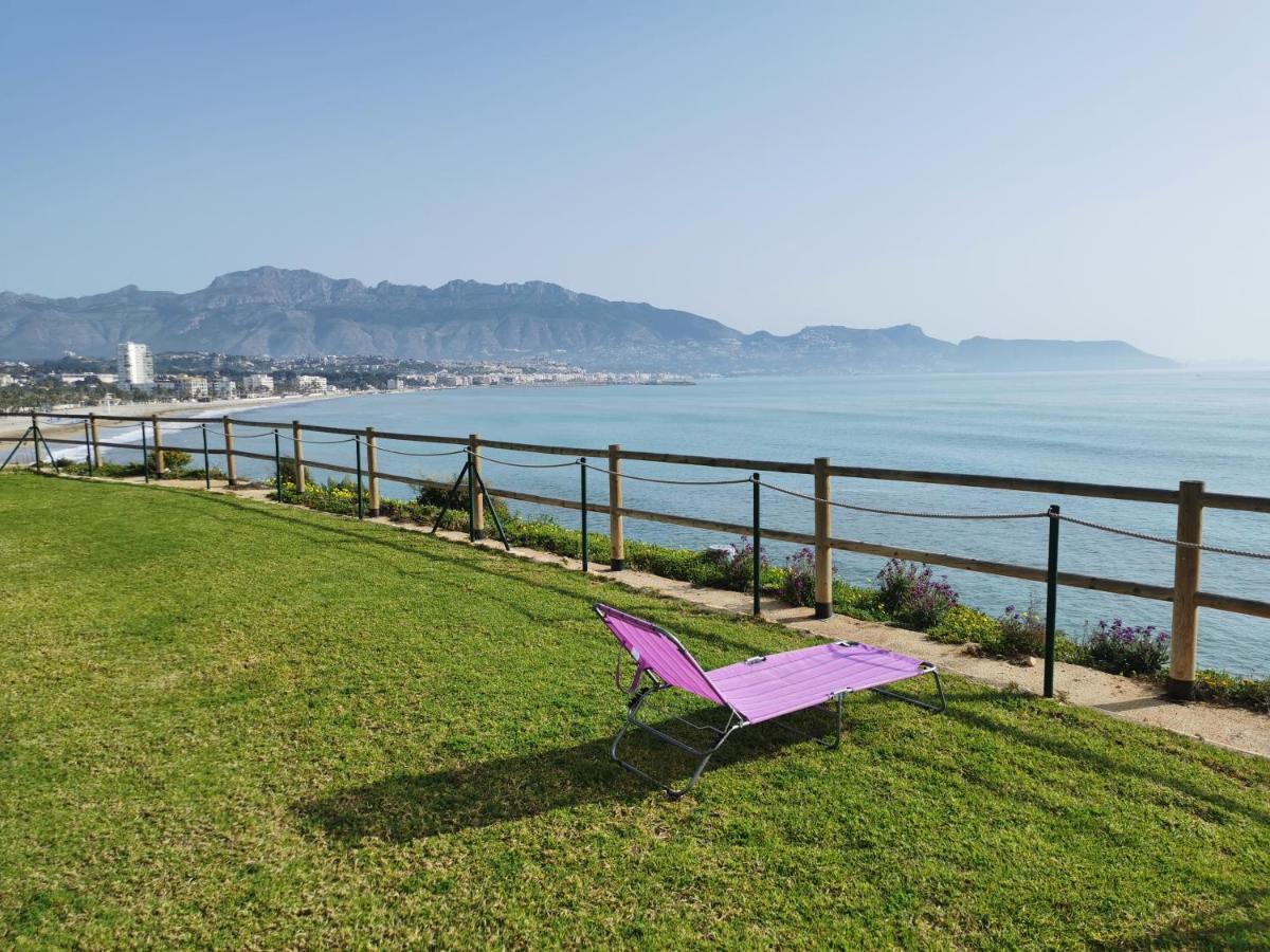 Apartamento Albimar El Albir ภายนอก รูปภาพ