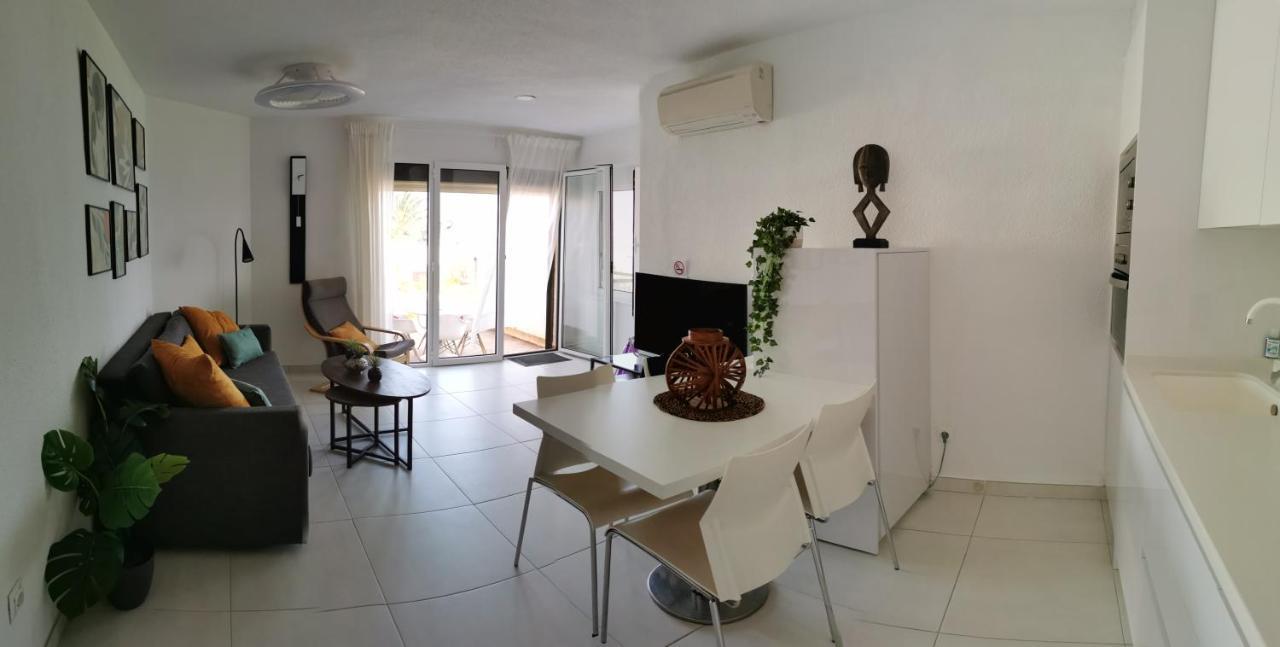 Apartamento Albimar El Albir ภายนอก รูปภาพ
