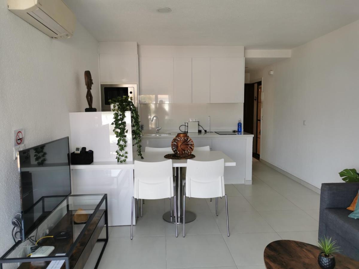 Apartamento Albimar El Albir ภายนอก รูปภาพ