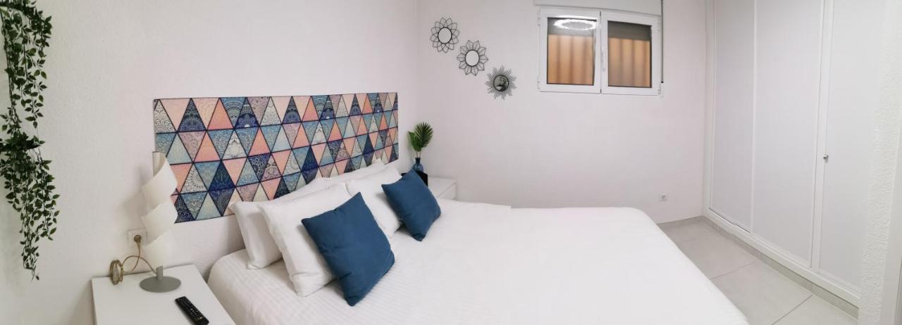 Apartamento Albimar El Albir ภายนอก รูปภาพ