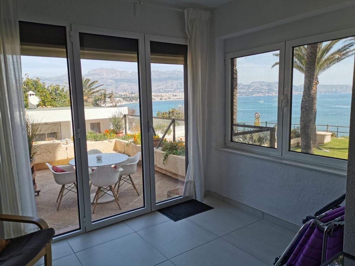 Apartamento Albimar El Albir ภายนอก รูปภาพ