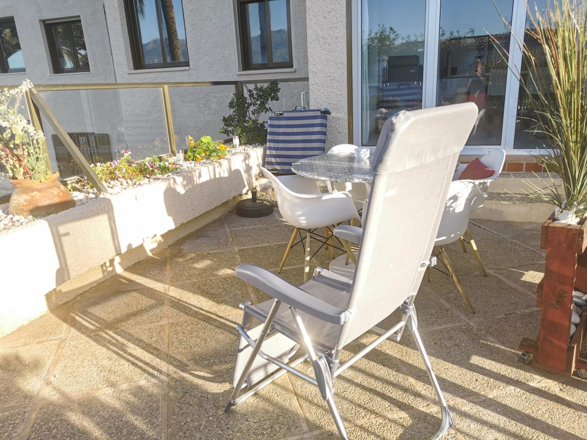 Apartamento Albimar El Albir ภายนอก รูปภาพ