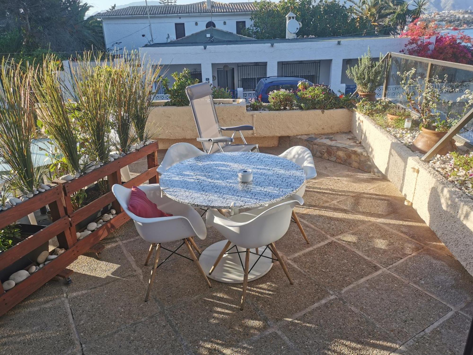 Apartamento Albimar El Albir ภายนอก รูปภาพ