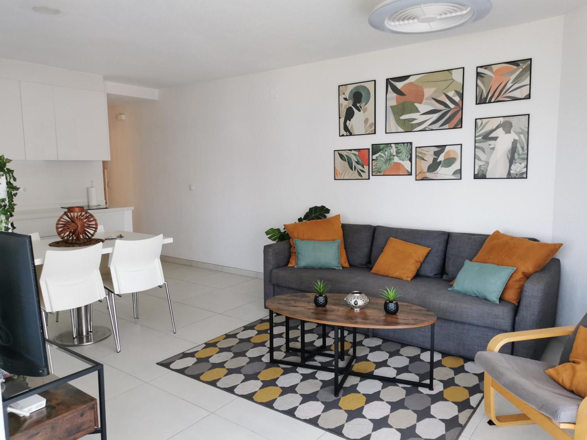 Apartamento Albimar El Albir ภายนอก รูปภาพ