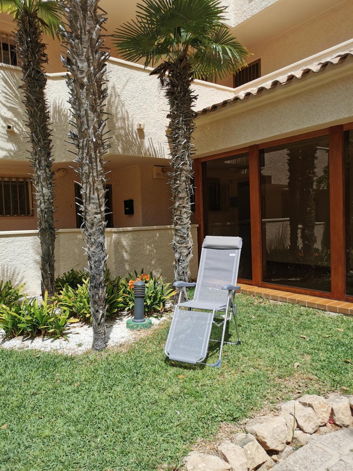 Apartamento Albimar El Albir ภายนอก รูปภาพ